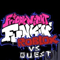 FNF Vs Roblox Guest
