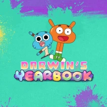Gumball: Darwin's Yearbook