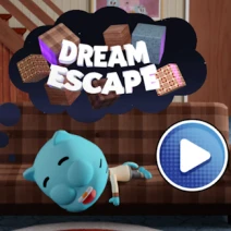 Gumball: Dream Escape