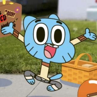 Gumball: Go Long! Jeu