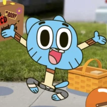 Gumball: Go Long!