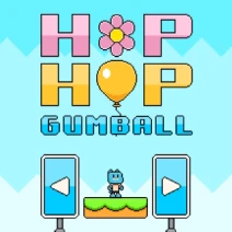 Gumball: Hop Hop