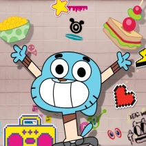 Gumball Manic Canteen