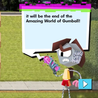 Gumball: Multiverse Mayhem Παιχνίδι