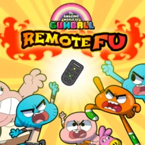 Gumball: Remote Fu