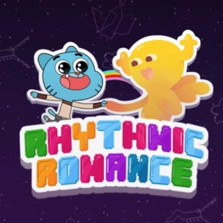 Gumball: Rhythmic Romance 遊戲