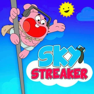 Gumball: Sky Streaker 游戏