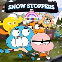 Gumball: Snow Stoppers