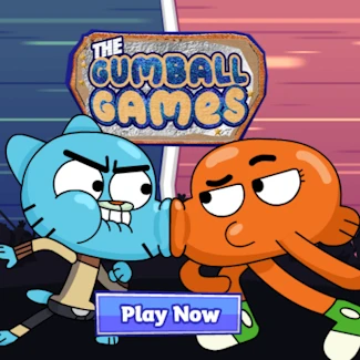 Gumball: Suburban Super Sports Game