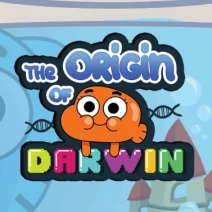 Gumball: The Origin of Darwin