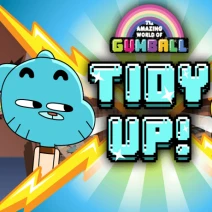 Gumball: Tidy Up