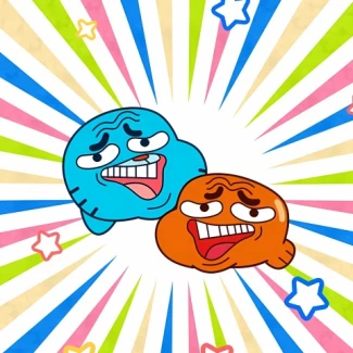 Gumball: Vote For Gumball Oyun