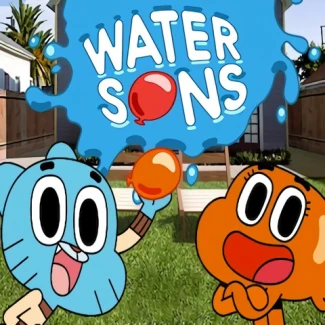 Gumball: Water Sons Game