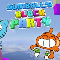 Gumball’s Block Party