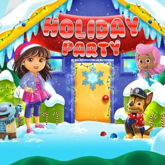 Nick Jr: Holiday Party