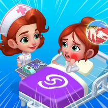 Hospital Game Happy Clinic