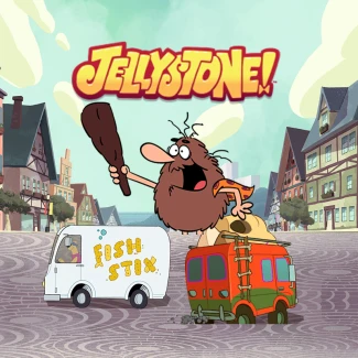 Jellystone: Caveman's Icy Rumble Game
