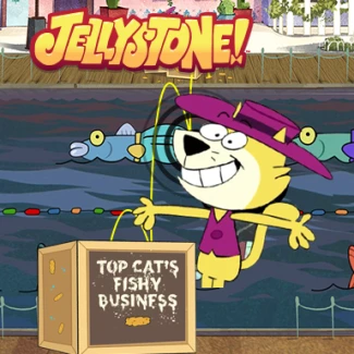 Jellystone: Fishy Business Game