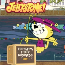 Jellystone: Fishy Business
