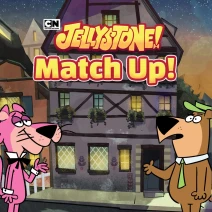 Jellystone: Match Up