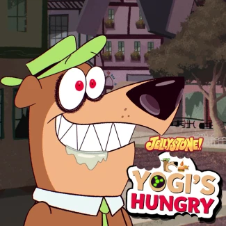 Jellystone: Yogi's Hungry Spil