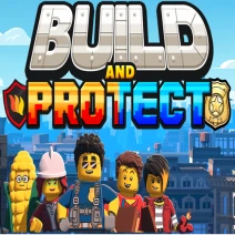 LEGO: Build and Protect