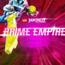 LEGO: Ninjago Prime Empire