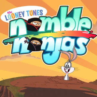 Looney Tunes: Nimble Ninjas Hra