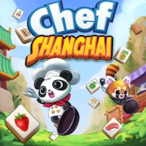 Mahjong Connect: Shanghai Chef