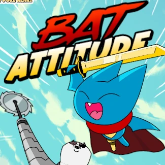 Mao Mao: Bad Attitude Game