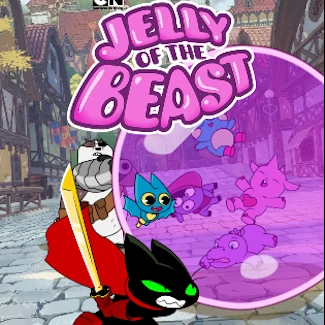 Mao Mao: Jelly of the Beast เกม