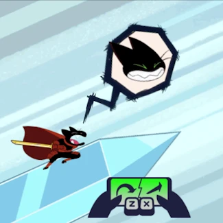 Mao Mao: Taste the Pain Game