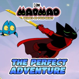 Mao Mao: The Perfect Adventure Game