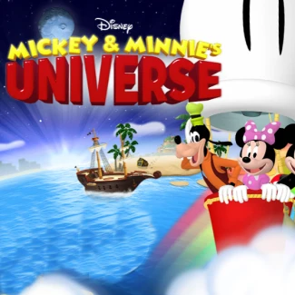 Mickey & Minnie's Universe Game