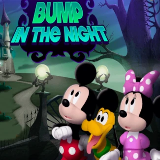 Mickey Mouse: Bump in the Night Jogo