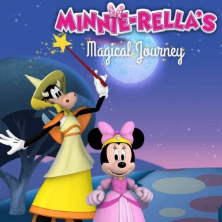 Mickey Mouse: Minnie-Rella's Magical Journey