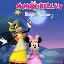 Mickey Mouse: Minnie-Rella's Magical Journey