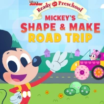 Mickey's Road Trip