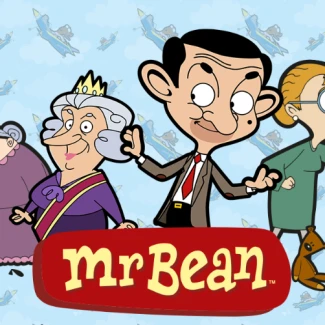 Mr Bean: Matching Pairs Spel