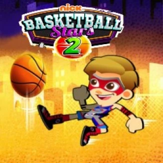 Nick Basketball Stars 2 Game