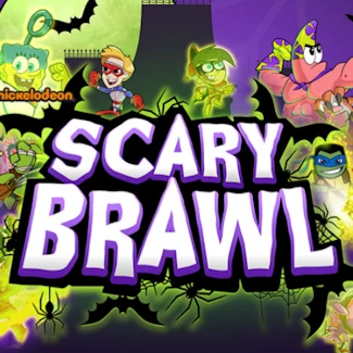 Nick Scary Brawl Game