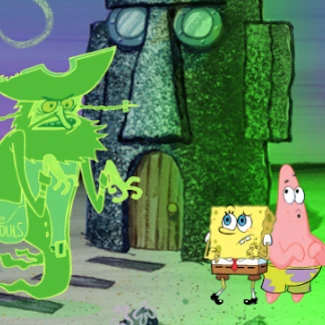 Nick: Spongebob Questpants 3 Game