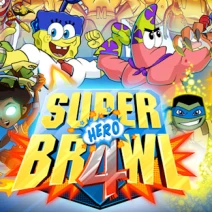 Nickelodeon: Super Brawl 4