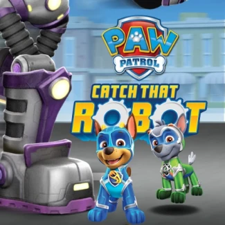 PAW Patrol: Catch that Robot