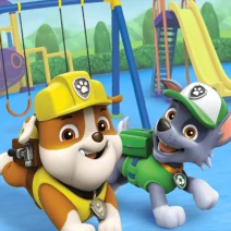Paw Patrol: Playground Builder
