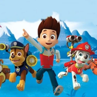 Paw Patrol: Pups Save the Day Гра