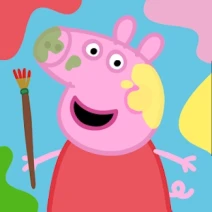 Peppa Pig: Peppa's Paintbox