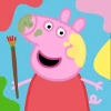 Peppa Pig: Peppa's Paintbox
