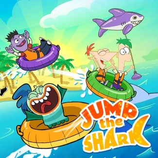 Phineas and Ferb: Jump the Shark
