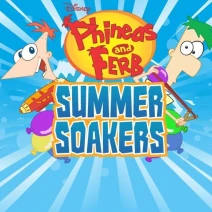Phineas and Ferb: Summer Soakers
